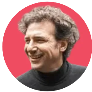 Portret van Sven Isenbaert